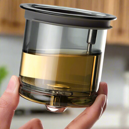 ElevAur™ Mystic Teapot