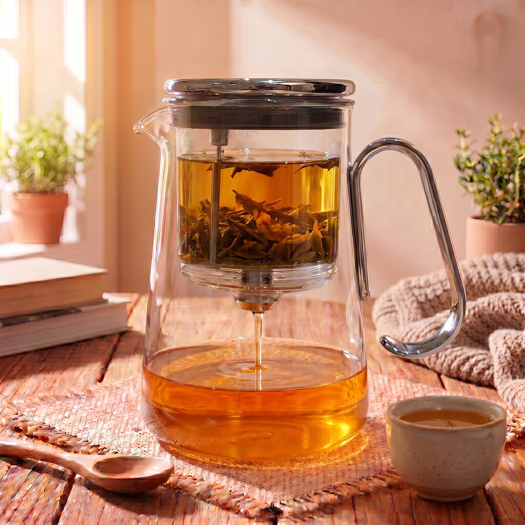ElevAur™ Mystic Teapot