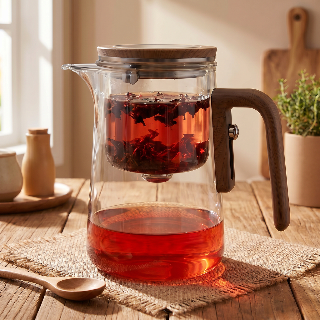 ElevAur™ Magnetic Teapot