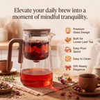 ElevAur™ Magnetic Teapot