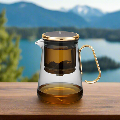 ElevAur™ Mystic Teapot