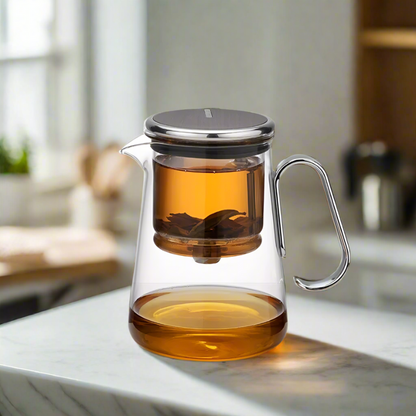 ElevAur™ Mystic Teapot