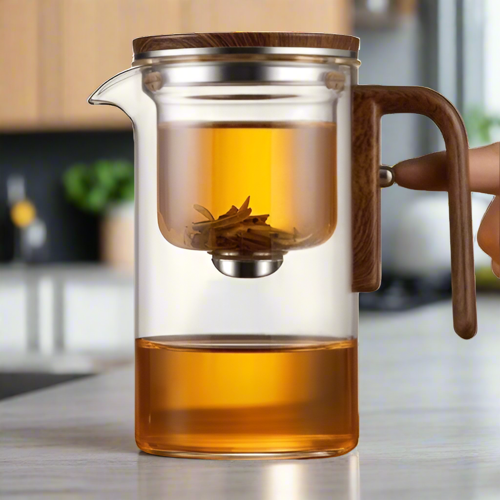 ElevAur™ Magnetic Teapot