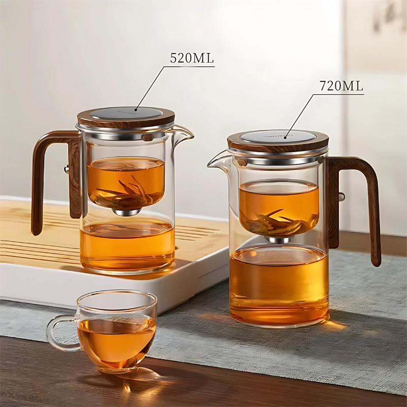 ElevAur™ Magnetic Teapot